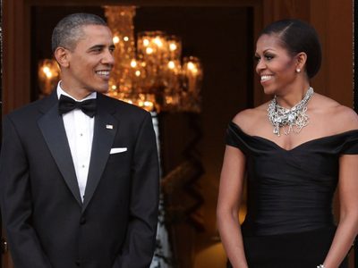 Michelle Obama confesó qué fue lo que la enamoró de Barack Obama: "Así es cómo me criaron"