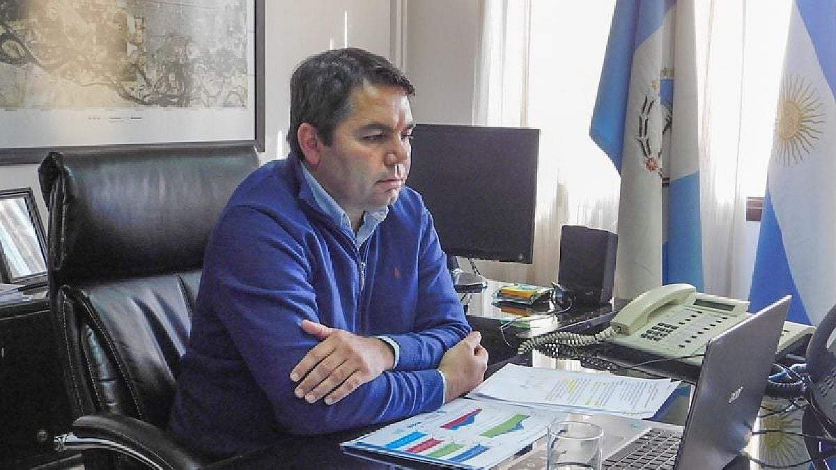 Alejandro Monteiro. Fuente: (Twitter)