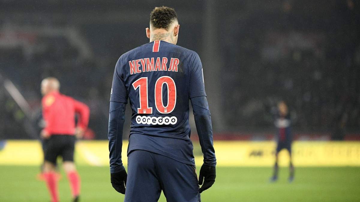 Neymar. Fuente: (Instagram)