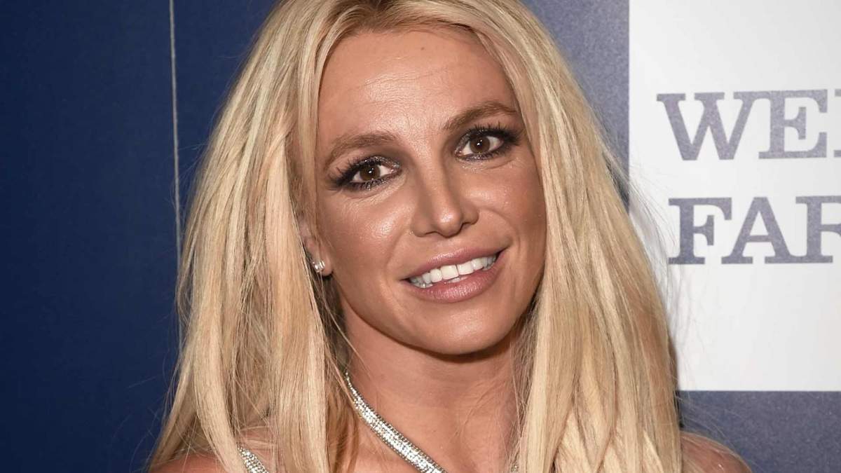 Britney Spears. Foto: (Twitter)