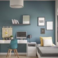 Decoración 2026: olvidate del Mocha Mousse, la nueva tendencia llega cargada de color y sin rastros de neutros