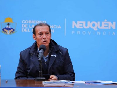 Omar Gutiérrez inaugurará la planta de procesamiento de pescados