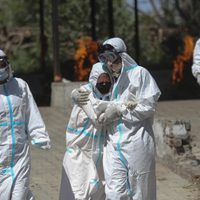 India, en las devastadoras garras de la pandemia: el país supera los 250 mil muertos