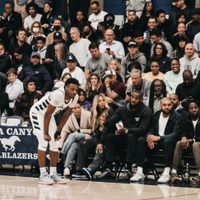 Bronny James, hijo de LeBron James, sufre paro cardíaco en pleno entrenamiento