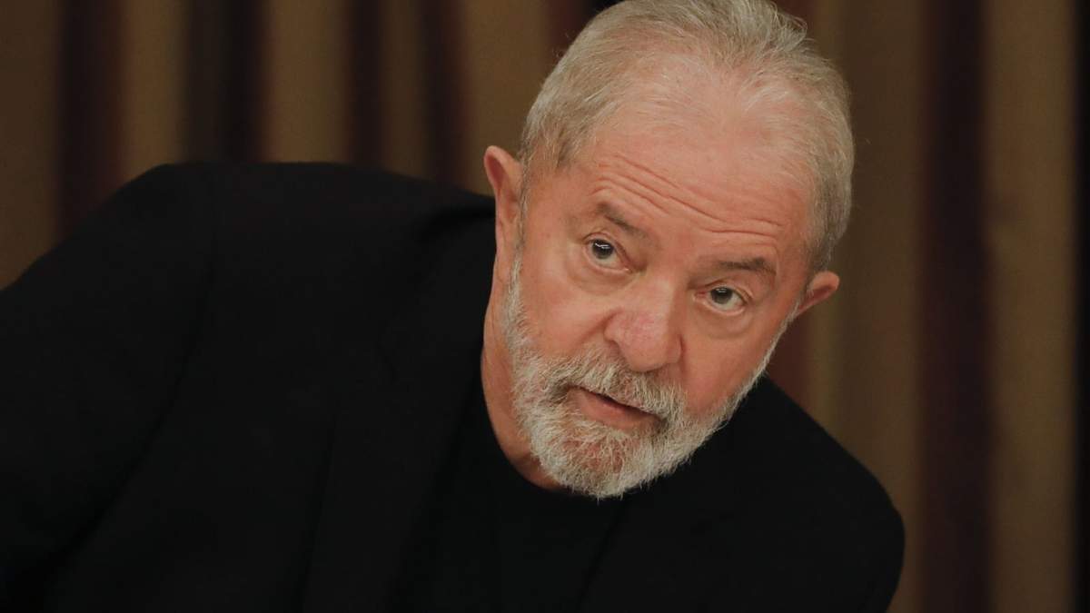 Luiz Inácio Lula da Silva, expresidente de Brasil. Fuente: (Twitter)