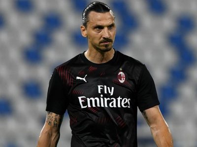 La comparación de película de Zlatan Ibrahimovic y los récords que consiguió con el Milan