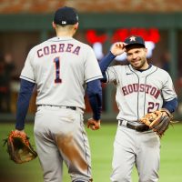 Los Astros de Houston revivieron y ganaron 9-5 a los Bravos de Atlanta