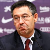 La fuerte determinación que tomaría Josep Bartomeu si Messi se queda en el Barcelona