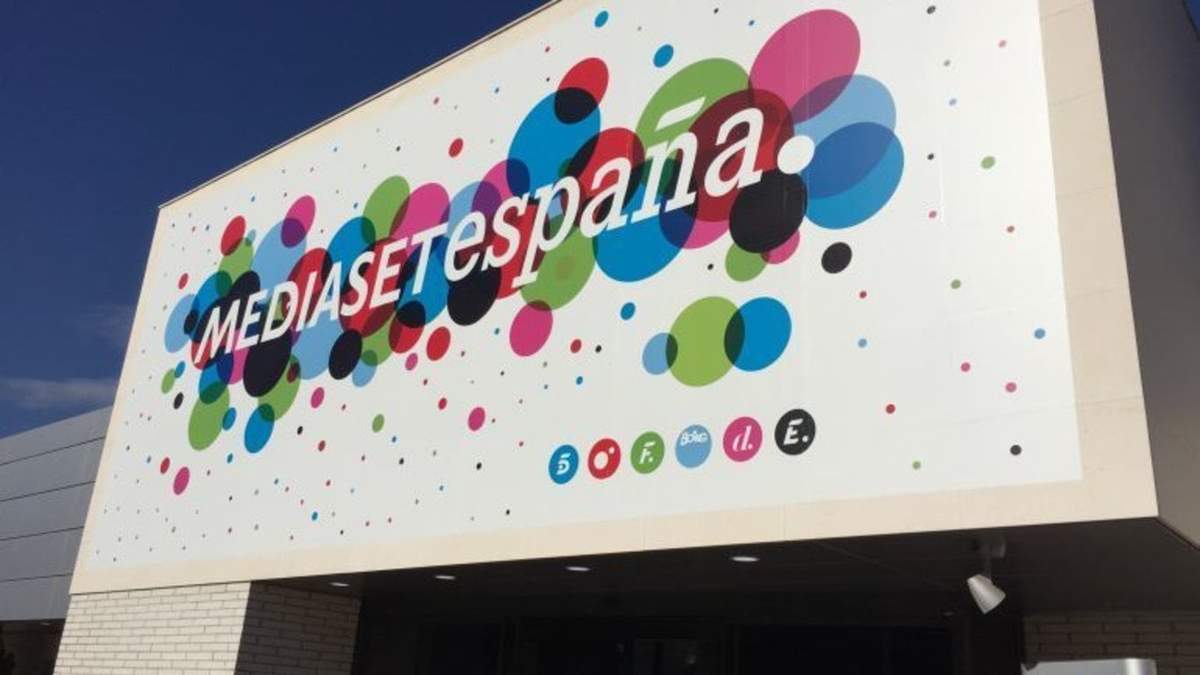 Mediaset España. Fuente: (Instagram)