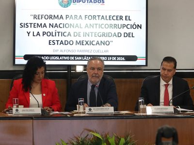 Morena propone reformar el Sistema Nacional Anticorrupción