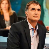 Confusión tras lo sucedido en el ciclo de Antonio Laje