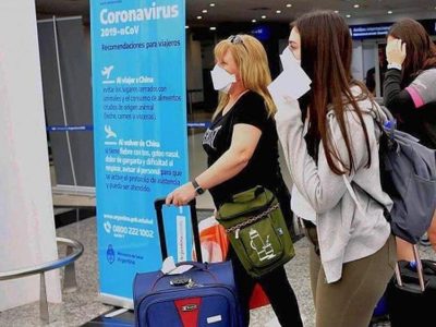 Insisten con el pedido de ingreso de turistas extranjeros