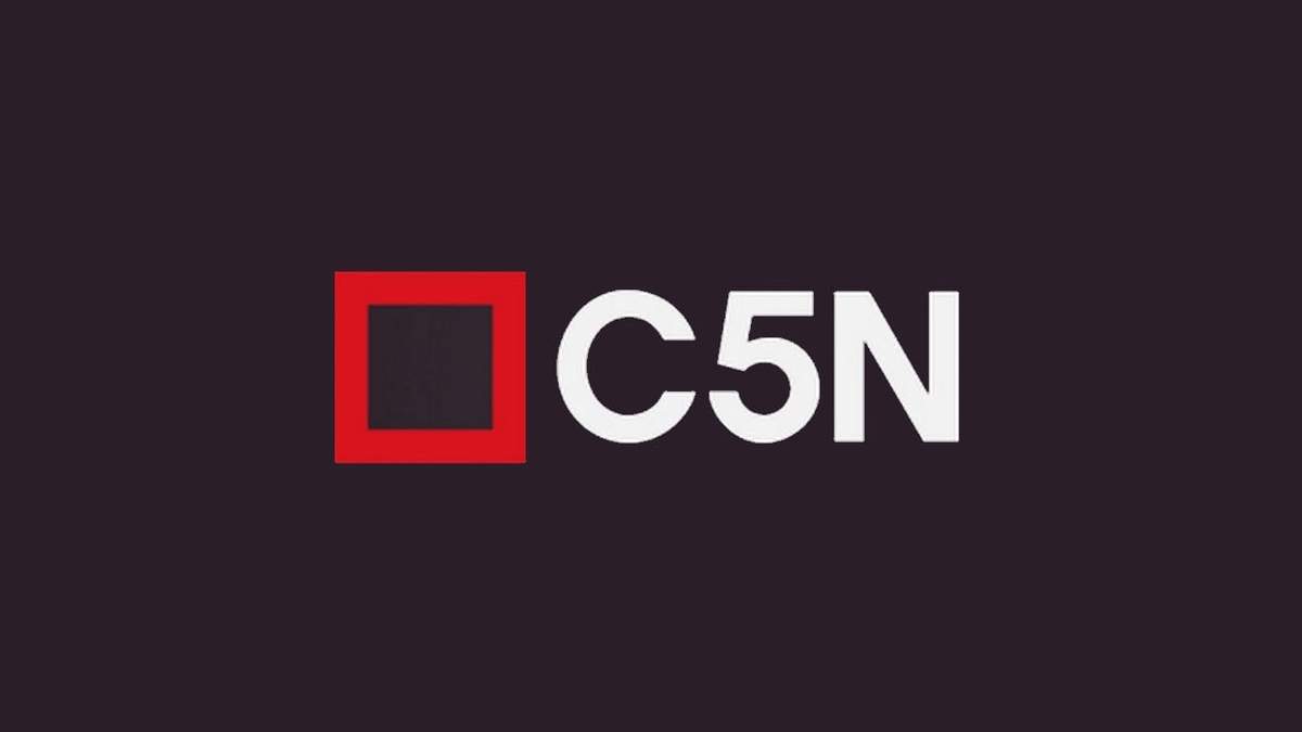 C5N. Fuente: (Instagram)