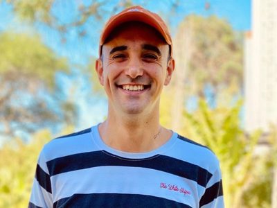 “Amor absoluto”: en su mejor momento, Abel Pintos y la noticia que puso el broche de oro