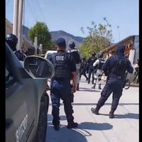 Asesinan a siete personas en una vivienda de Acultzingo, Veracruz
