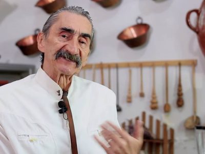 La cocina tradicional pierde el sabor de Yuri de Gortari