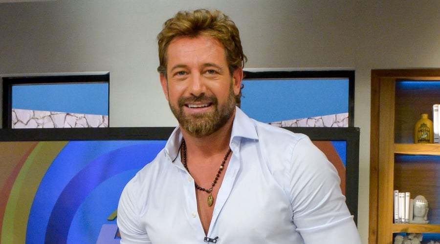 Gabriel Soto. Fuente: (Instagram).
