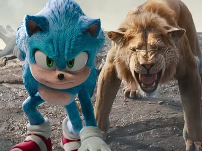 "Sonic" vence en carrera taquillera a "Mufasa"; "Nosferatu" logra estreno millonario de terror