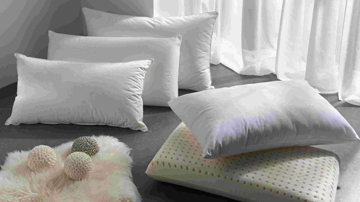 Almohadas. Fuente: (Instagram)