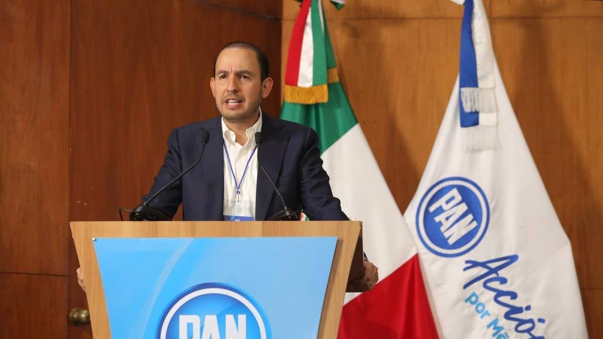 El dirigente panista