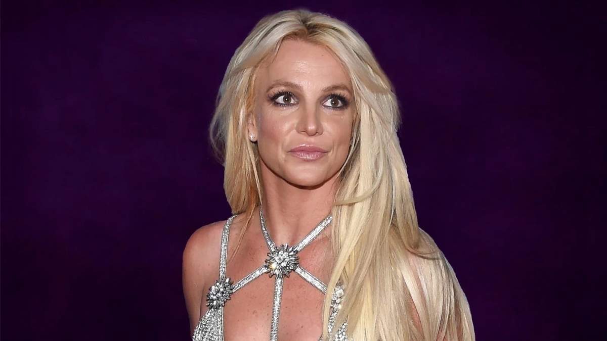 Britney Spears. Fuente: (Minuto Neuquén)