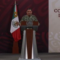 La Sedena no tiene recursos para sus atletas, a veces se les da un apoyo: Luis Cresencio Sandoval