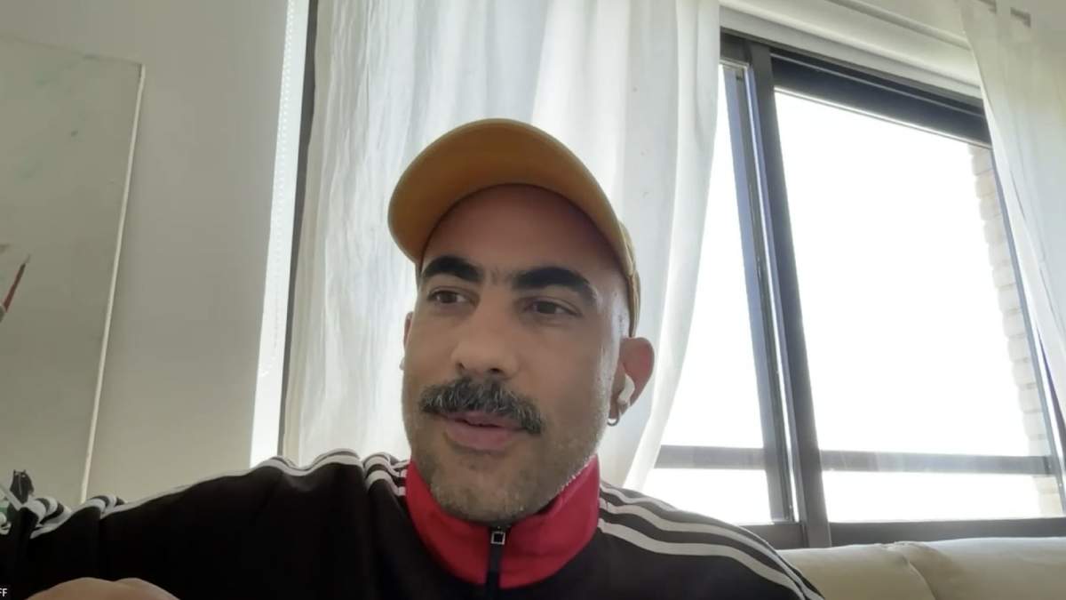 El director. El crimen organizado, ridículo