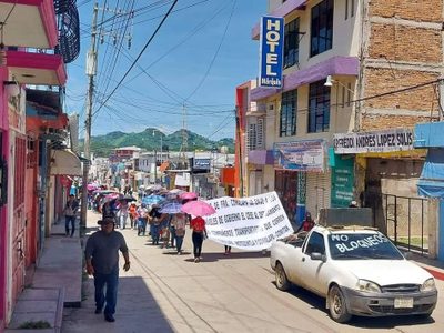 Chiapanecos denuncian que la guerra entre cárteles de las drogas no ha cesado