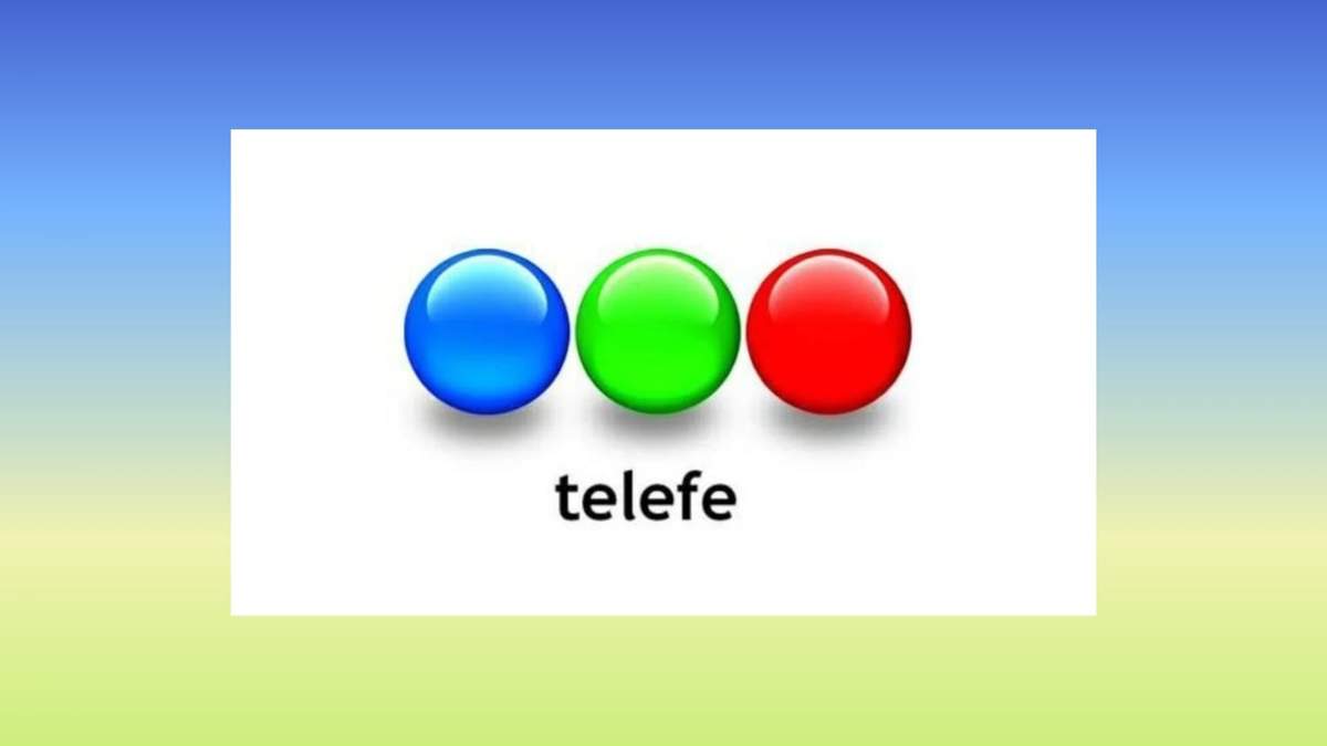 Telefe. Fuente: (Instagram)