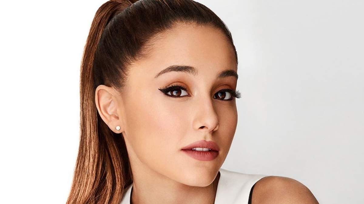 Ariana Grande. Fuente: (Instagram).