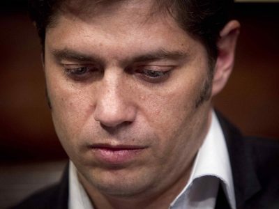 Kicillof le pidió "comprensión" a los bonistas