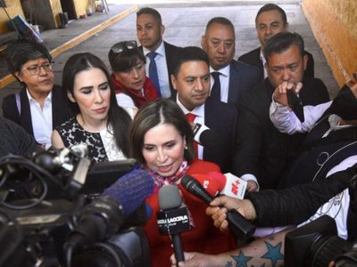 Jueza rechaza vincular a proceso al exfuncionario que falsificó la licencia de Rosario Robles