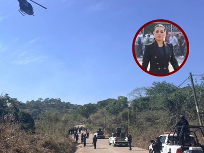 Evelyn Salgado prioriza seguridad, atención integral y diálogo en comunidades de la Montaña Baja de Chilapa