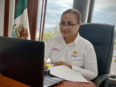 Tribunal confirma el triunfo de la morenista Griselda Martínez en Manzanillo