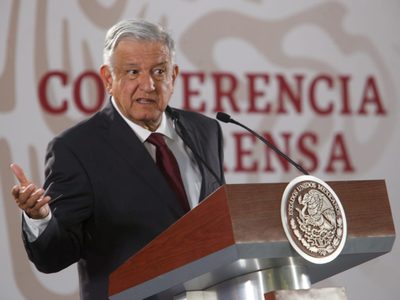 López Obrador revela exceso en gasto de seguridad privada; 50 mil elementos cuidan al gobierno