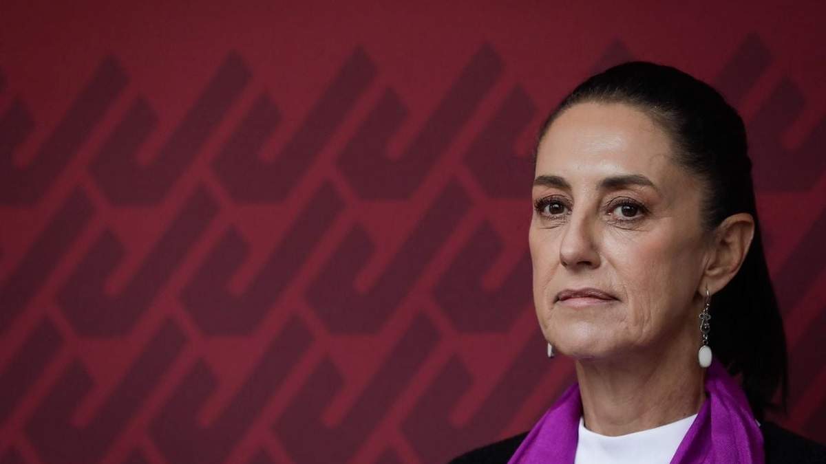 La jefa de Gobierno
