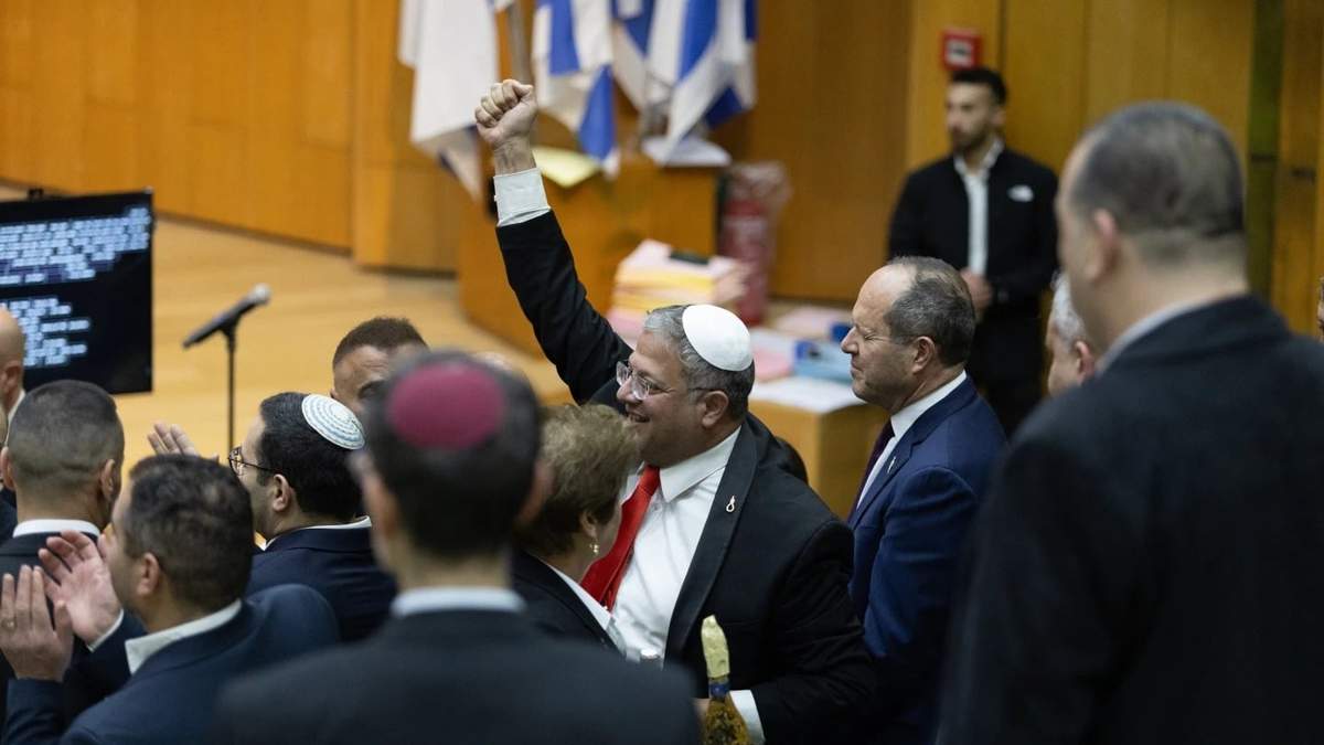 Israel aprueba la pena de muerte para palestinos condenados por asesinato de israelíes