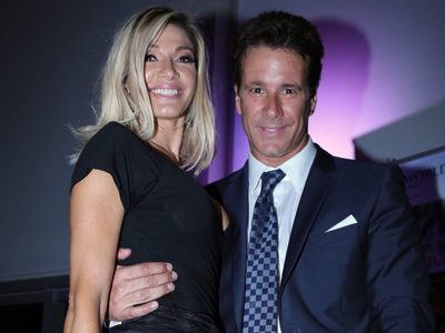 El ex de Catherine Fulop hizo el anuncio más importante de su vida: "Mi primer y verdadero amor"