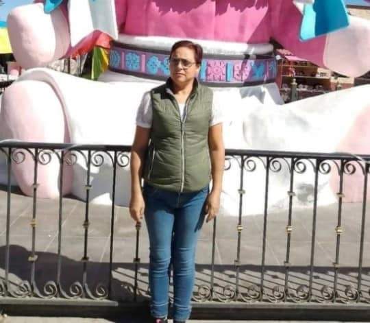 Verónica Sánchez estuvo desaparecida tres años