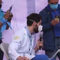 CNDH critica que se realizara ultrasonido a una menor frente a cientos de personas