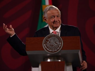 Política de “abrazos, no balazos” no busca dar impunidad a delincuentes: AMLO