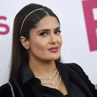 Totalmente al natural: Salma Hayek evidenció su belleza a los 53 años y ¡sin nada!