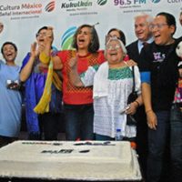 Después de décadas de lucha, Radio Educación estrenó estación FM en la CDMX: 96.5