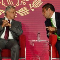 Avalado por AMLO como su asesor, Hank González se vuelca a favor de la 4T