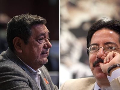 AMLO pide no usar denuncias por abuso contra Salmerón y Salgado con “fines políticos”