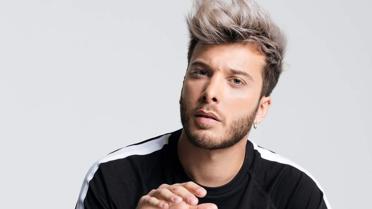 Blas Cantó. Fuente: (Instagram)