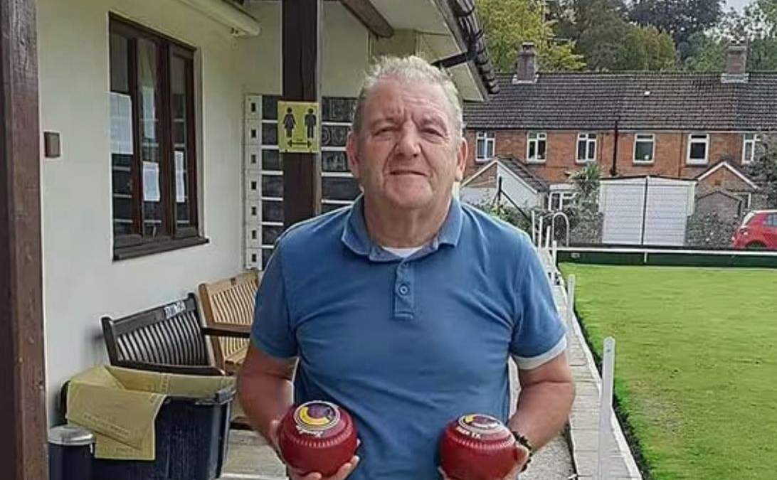 El jubilado de 79 años
