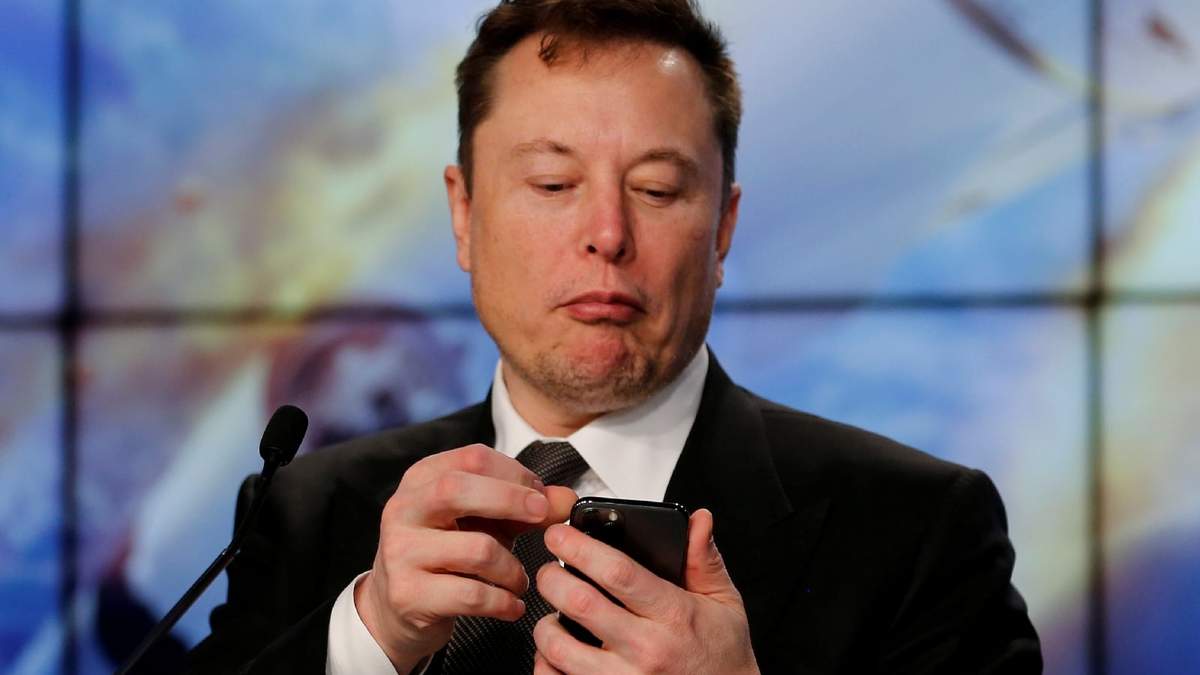 Elon Musk, director general de SpaceX y cofundador de Tesla. Fuente: (Twitter)