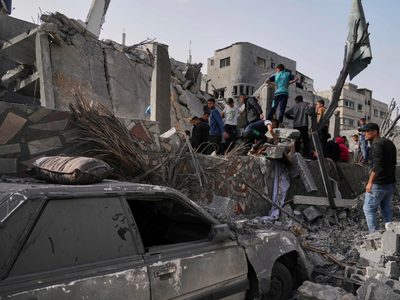 Nuevas expresiones sociales de la guerra Gaza-Israel