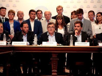 Juntos por el Cambio se alió con los liberales para bajar el impuesto a los Bienes Personales